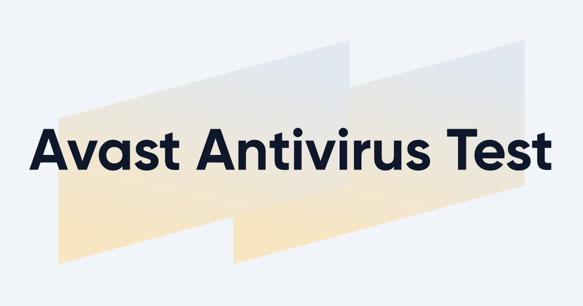 Avast Antivirus Test: Kostenlos, aber auch gut? | EXPERTE.de