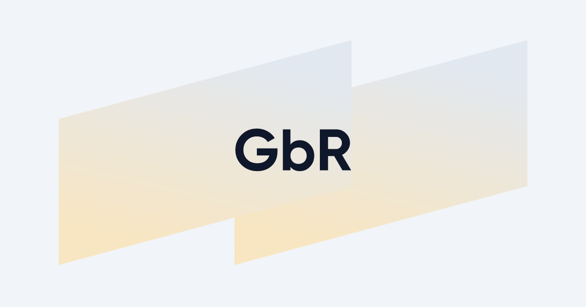 GbR: Bedeutung & Vor- und Nachteile der Rechtsform | EXPERTE.de