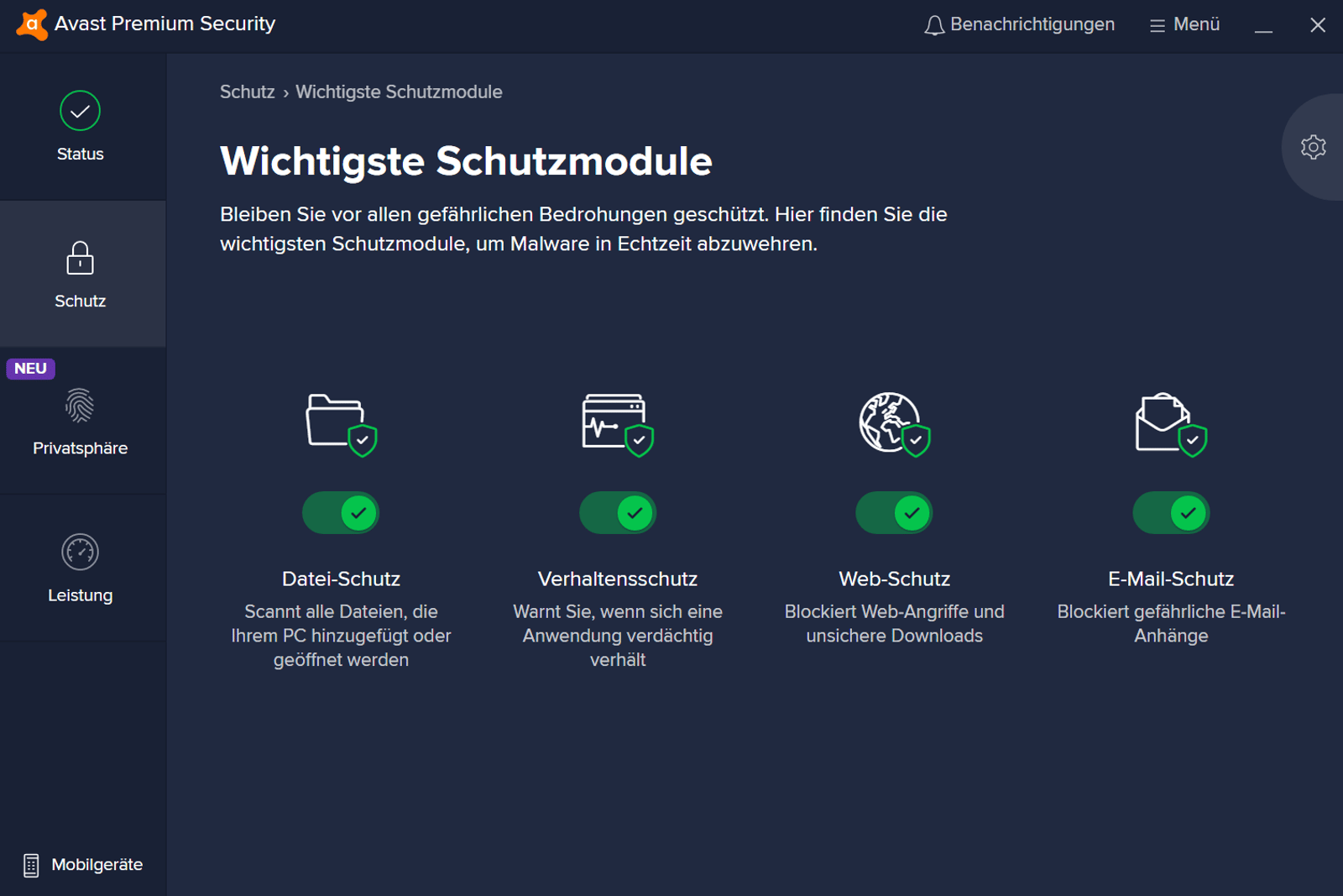 Avast Antivirus Test: Kostenlos, aber auch gut? | EXPERTE.de