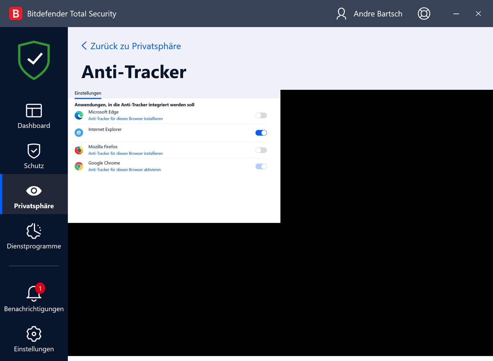 Anti-Tracking Software: So verhindern Sie Tracking im Netz | EXPERTE.de