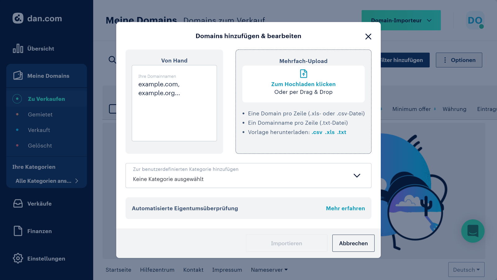 Domain verkaufen: 5 Tipps, wie Sie mit Ihrer Domain Geld verdienen ...