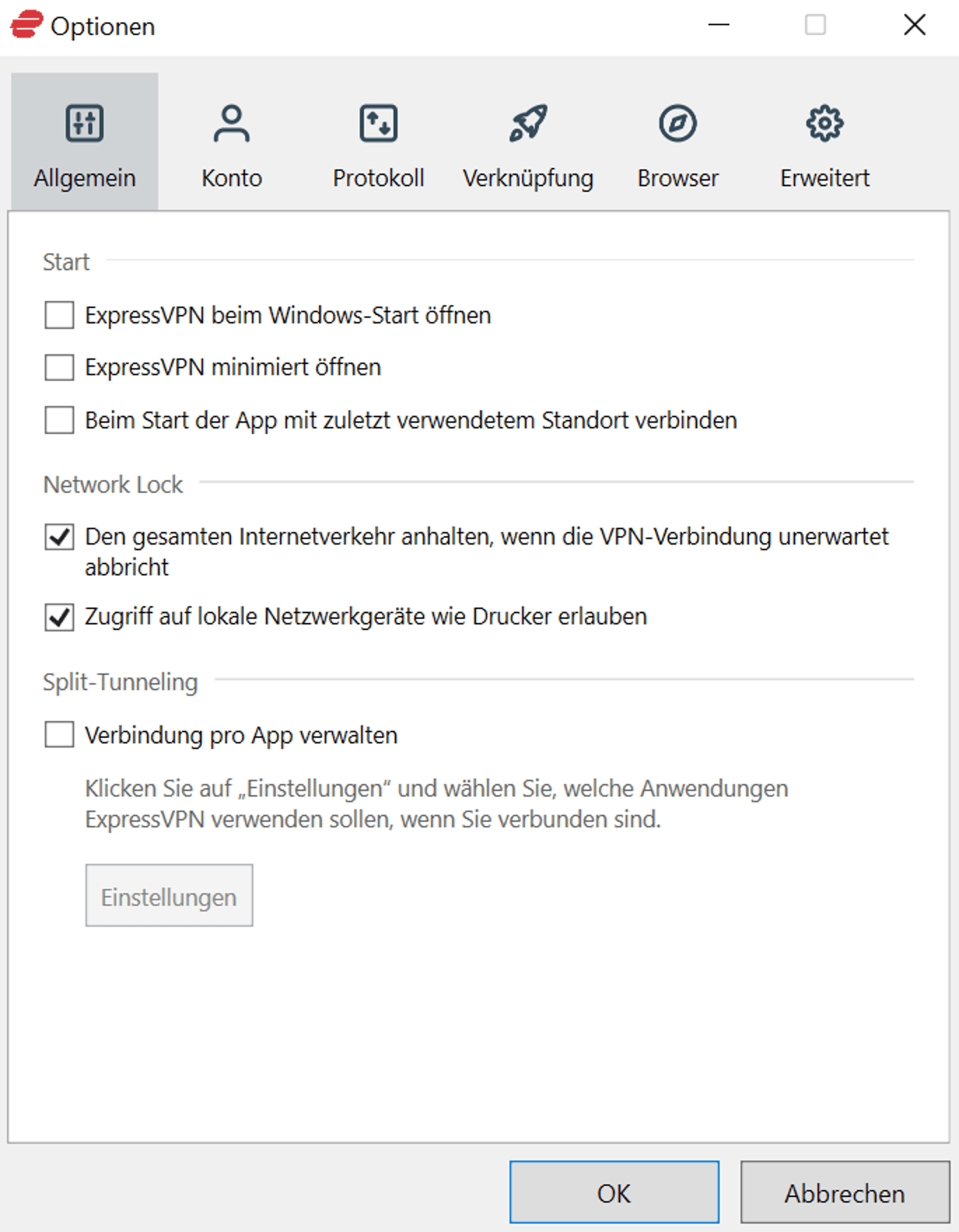 Kill Switch Was ist ein VPN Kill Switch und wann braucht man ihn