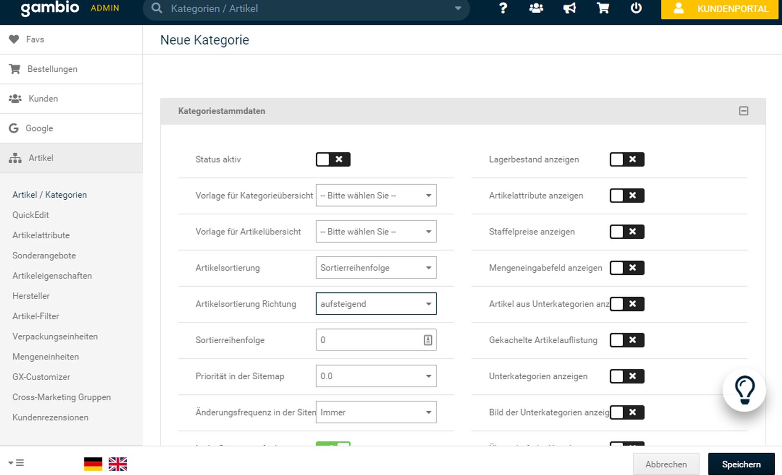 Gambio Test Immer noch eine gute Wahl? EXPERTE.de