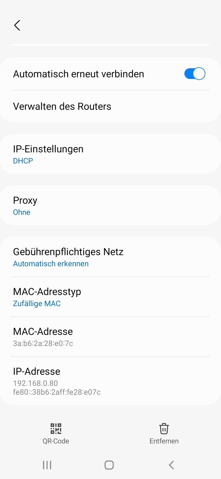 Wo Finde Ich Die Ip Adresse Meines Samsung Tv IP-Adresse: Was ist eine IP und wie finde ich meine? | EXPERTE.de