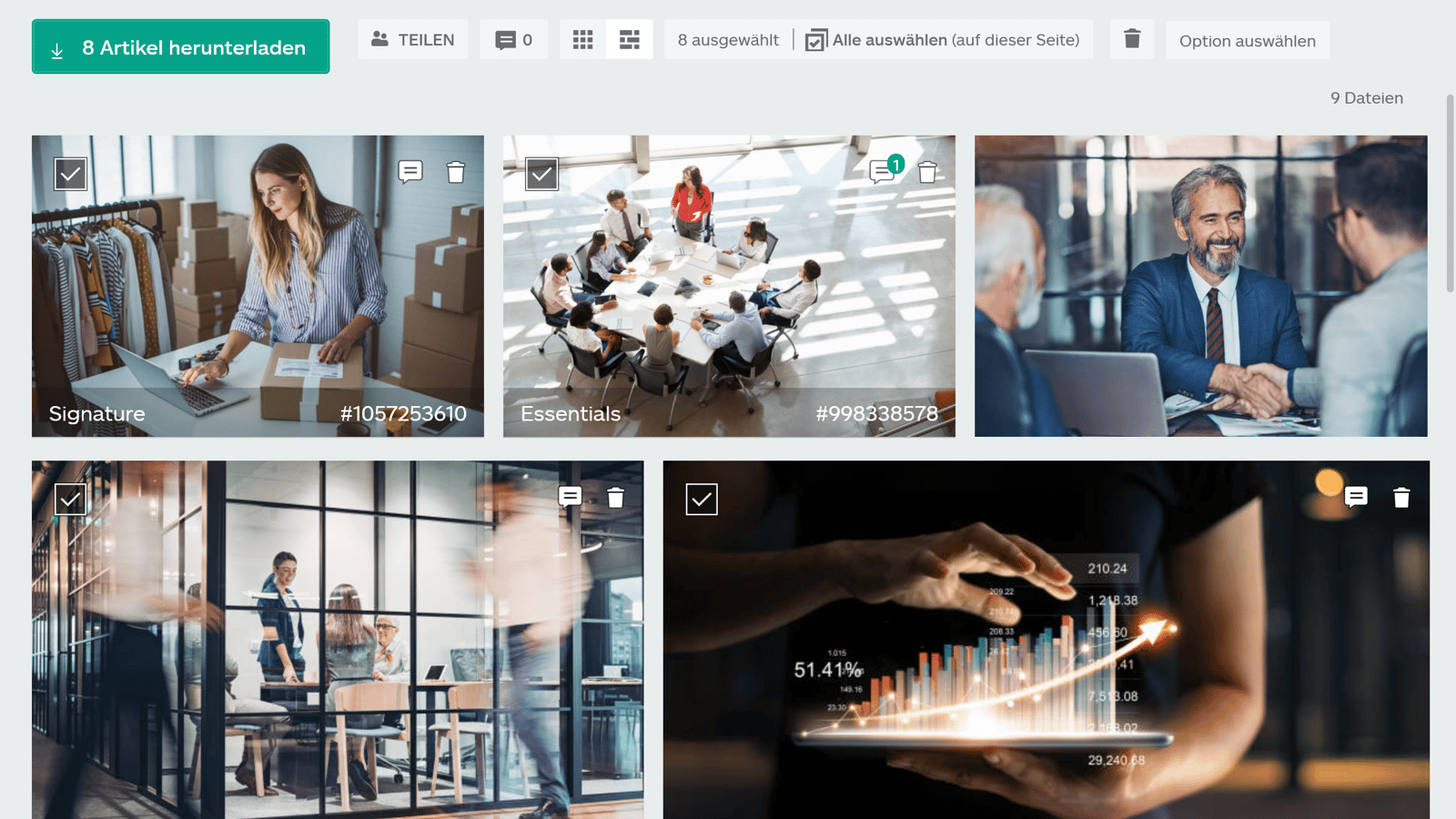 iStock Test: Premium-Bilder zu erschwinglichen Preisen? | EXPERTE.de