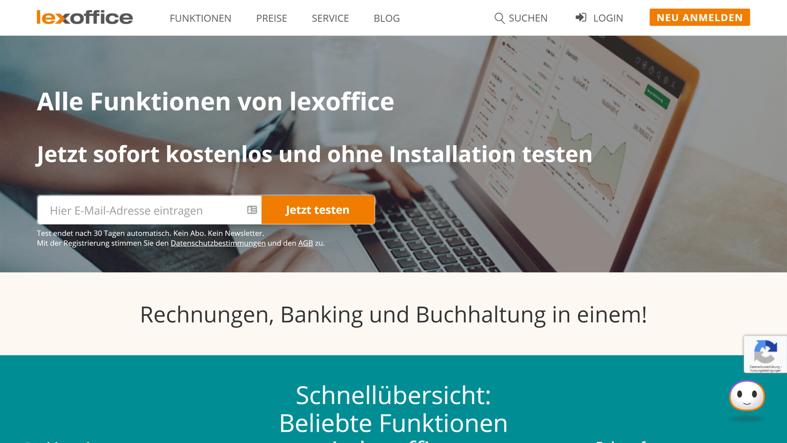 Lexoffice lexoffice Test: Ist das wirklich Deutschlands Nr. 1 ...