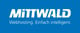 Mittwald Webhosting