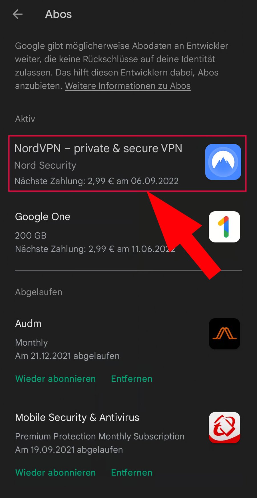 NordVPN kündigen So beenden Sie Ihren VPNVertrag EXPERTE.de