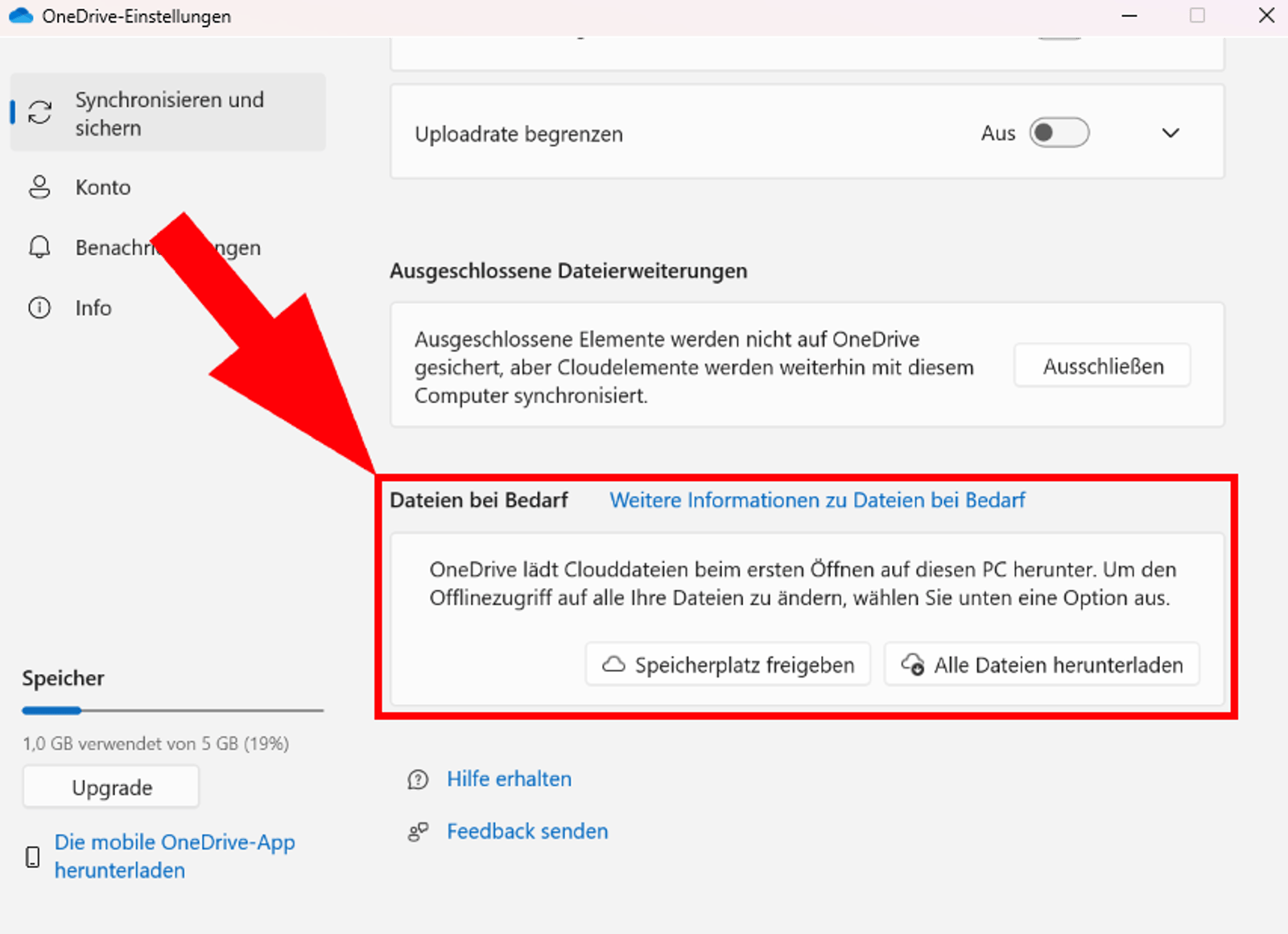 Onedrive anleitung was ist onedrive und wie funktioniert es experte de